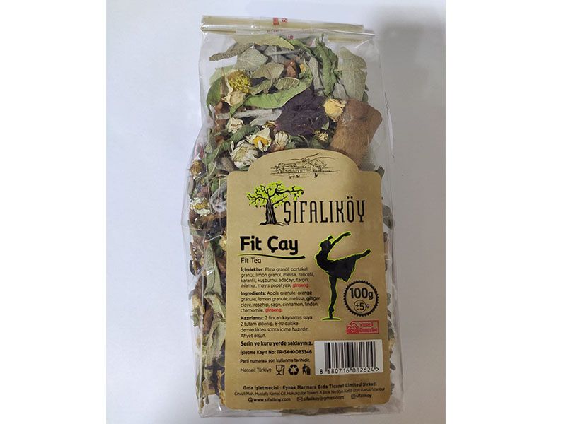 Fit Çay