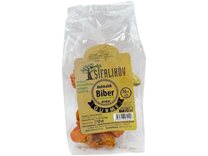 Acı Dolmalık Biber